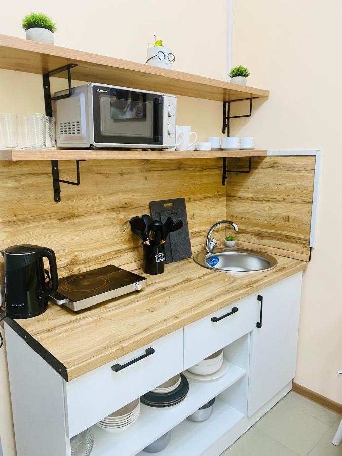 Like Home Rooms Almati Kültér fotó